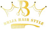 Brija hair style