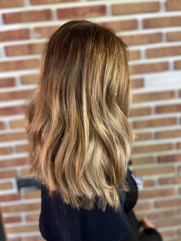 Brija hair style (2)